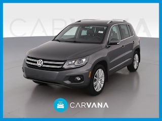 2016 Volkswagen Tiguan 2.0T SE 4Motion WVGBV7AXXGW562439 2016 Volkswagen Tiguan 2.0T SE 4Motion