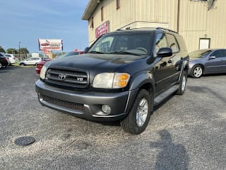 2004 Toyota Sequoia 5TDBT44A84S214117 2004 Toyota Sequoia