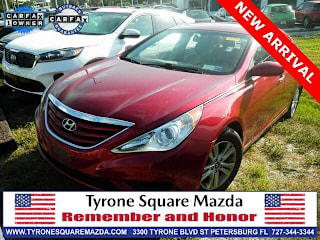 2011 Hyundai Sonata GLS 5NPEB4AC3BH187515 2011 Hyundai Sonata GLS