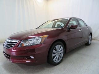 2011 Honda Accord EX-L V6 1HGCP3F87BA013057 2011 Honda Accord EX-L V6