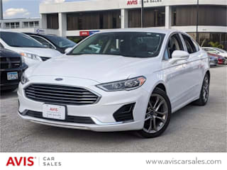2020 Ford Fusion SEL 3FA6P0CD2LR177731 2020 Ford Fusion SEL
