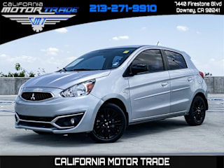 2020 Mitsubishi Mirage GT ML32A5HJ5LH002657 2020 Mitsubishi Mirage GT