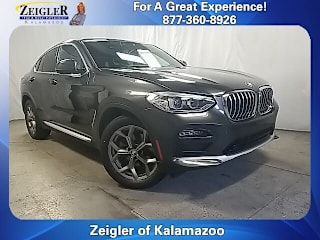2020 BMW X4 xDrive30i 5UX2V1C01L9B53595 2020 BMW X4 xDrive30i