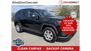 2020 Toyota RAV4 2T3H1RFV1LW068394 2020 Toyota RAV4