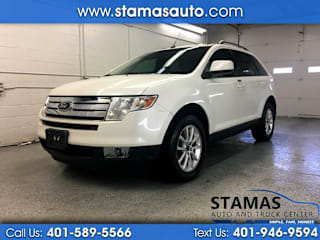 2010 Ford Edge SEL 2FMDK4JC6ABB19596 2010 Ford Edge SEL