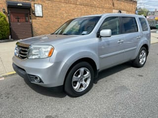 2012 Honda Pilot EX-L 5FNYF4H5XCB018648 2012 Honda Pilot EX-L