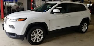 2015 Jeep Cherokee Latitude 1C4PJMCS5FW559405 2015 Jeep Cherokee Latitude