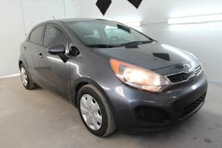2015 Kia Rio 5-Door SX KNADN5A36F6460159 2015 Kia Rio 5-Door SX