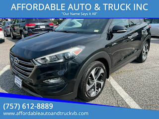 2016 Hyundai Tucson Limited KM8J33A25GU266805 2016 Hyundai Tucson Limited