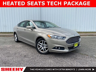 2015 Ford Fusion SE 3FA6P0HD2FR103674 2015 Ford Fusion SE
