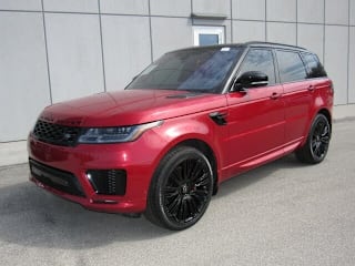 2018 Land Rover Range Rover Sport HSE Dynamic SALWV2SV8JA806706 2018 Land Rover Range Rover Sport HSE Dynamic