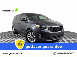 2017 Kia Sedona KNDMC5C19H6291150 2017 Kia Sedona