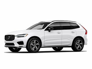 2021 Volvo XC60 YV4102RM2M1684259 2021 Volvo XC60