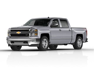 2014 Chevrolet Silverado 1500 LTZ 3GCUKSEC1EG497590 2014 Chevrolet Silverado 1500 LTZ