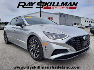 2020 Hyundai Sonata SEL Plus 5NPEJ4J28LH041302 2020 Hyundai Sonata SEL Plus