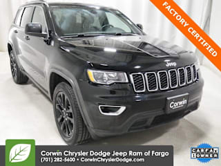 2018 Jeep Grand Cherokee Laredo 1C4RJFAG0JC310734 2018 Jeep Grand Cherokee Laredo