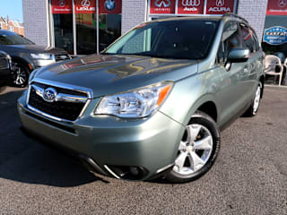 2014 Subaru Forester JF2SJAMC2EH426623 2014 Subaru Forester