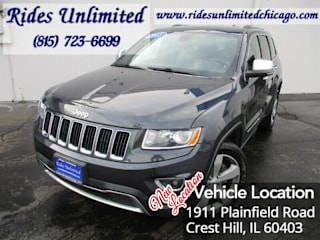 2015 Jeep Grand Cherokee Limited 1C4RJFBG3FC910220 2015 Jeep Grand Cherokee Limited
