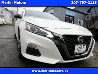 2019 Nissan Altima 1N4BL4CW2KC221467 2019 Nissan Altima