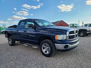 2005 Dodge Ram Pickup 1500 SLT 1D7HU18N85S340477 2005 Dodge Ram Pickup 1500 SLT