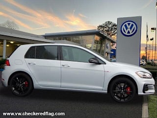 2021 Volkswagen Golf GTI SE 3VW6T7AU1MM011472 2021 Volkswagen Golf GTI SE