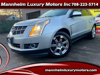 2010 Cadillac SRX 3GYFNFEYXAS565695 2010 Cadillac SRX