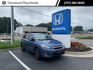 2017 Subaru Crosstrek 2.0i Premium JF2GPABC1H8201492 2017 Subaru Crosstrek 2.0i Premium