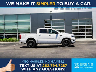 2020 Ford Ranger XLT 1FTER4FH6LLA14231 2020 Ford Ranger XLT