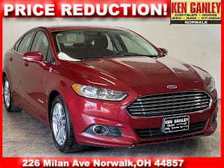 2015 Ford Fusion Hybrid SE 3FA6P0LU6FR232735 2015 Ford Fusion Hybrid SE