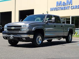 2007 Chevrolet Silverado 2500HD Classic Work Truck 1GCHK23D47F105946 2007 Chevrolet Silverado 2500HD Classic Work Truck