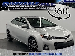 2016 Toyota Corolla 2T1BURHE1GC605355 2016 Toyota Corolla