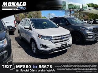 2018 Ford Edge Titanium 2FMPK4K97JBC34336 2018 Ford Edge Titanium