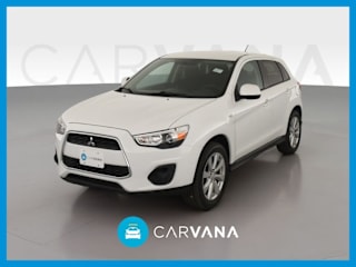 2015 Mitsubishi Outlander Sport ES 4A4AR3AU3FE020440 2015 Mitsubishi Outlander Sport ES