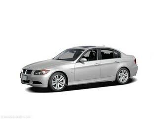 2006 BMW 3 Series 330i WBAVB33536PS15703 2006 BMW 3 Series 330i