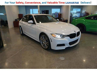2014 BMW 3 Series 335i WBA3A9C57EF477614 2014 BMW 3 Series 335i