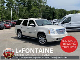 2013 GMC Yukon Denali 1GKS2EEF7DR246000 2013 GMC Yukon Denali