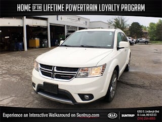 2014 Dodge Journey Limited 3C4PDDDG0ET284676 2014 Dodge Journey Limited