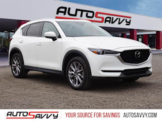 2019 Mazda CX-5 Grand Touring Reserve JM3KFBDY6K0503917 2019 Mazda CX-5 Grand Touring Reserve