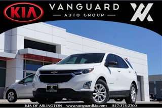 2018 Chevrolet Equinox LS 2GNAXHEV8J6274761 2018 Chevrolet Equinox LS