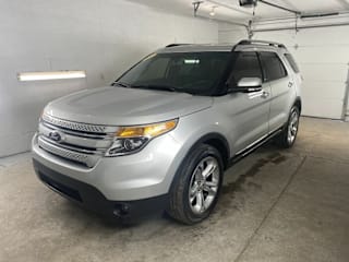 2015 Ford Explorer Limited 1FM5K8F88FGA77884 2015 Ford Explorer Limited