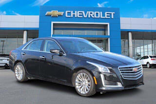 2018 Cadillac CTS 2.0T Luxury 1G6AX5SX4J0104325 2018 Cadillac CTS 2.0T Luxury