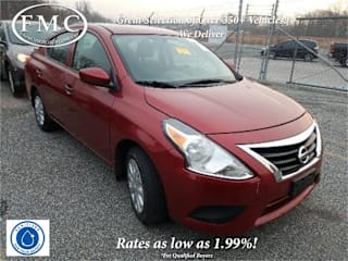 2018 Nissan Versa S Plus 3N1CN7AP1JL803684 2018 Nissan Versa S Plus