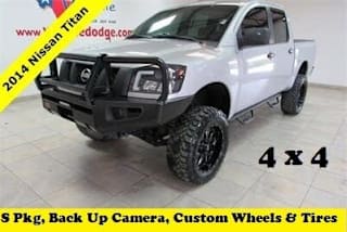 2014 Nissan Titan 1N6BA0EJ2EN510929 2014 Nissan Titan