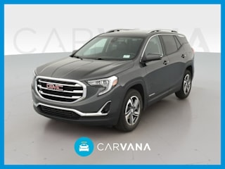 2019 GMC Terrain SLT 3GKALVEV2KL193842 2019 GMC Terrain SLT