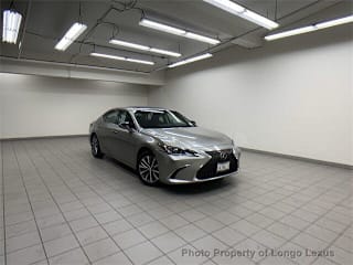 2021 Lexus ES 350 58ACZ1B13MU095445 2021 Lexus ES 350
