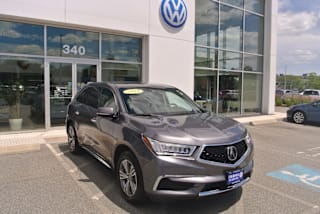 2019 Acura MDX SH-AWD 5J8YD4H37KL028491 2019 Acura MDX SH-AWD