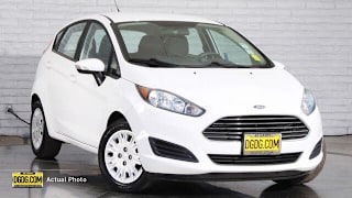 2015 Ford Fiesta SE 3FADP4EE3FM153444 2015 Ford Fiesta SE