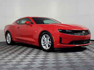 2019 Chevrolet Camaro 1G1FA1RX7K0118295 2019 Chevrolet Camaro