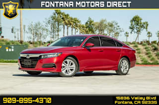 2019 Honda Accord 1HGCV1F10KA140469 2019 Honda Accord