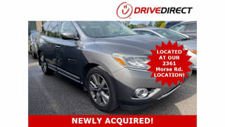 2015 Nissan Pathfinder Platinum 5N1AR2MM8FC640060 2015 Nissan Pathfinder Platinum